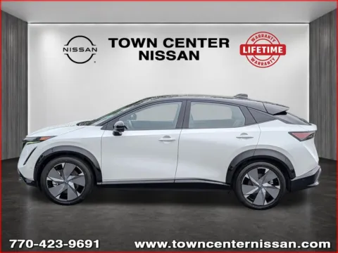 More photos of 2023 Nissan Ariya PLATINUM+ at Town Center Nissan, GA