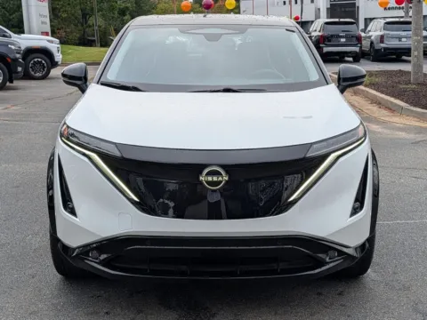 Photos of 2023 Nissan Ariya PLATINUM+ for sale in Kennesaw, GA at Town Center Nissan