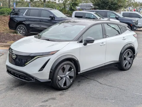 Another view of 2023 Nissan Ariya PLATINUM+ for sale in Kennesaw, GA at Town Center Nissan