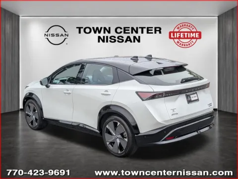 More photos of 2023 Nissan Ariya PLATINUM+ at Town Center Nissan, GA