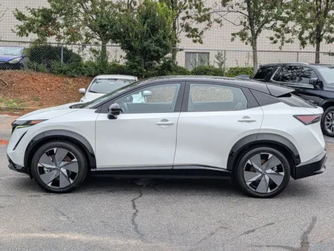 More photos of 2023 Nissan Ariya PLATINUM+ at Town Center Nissan, GA