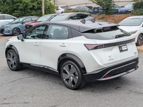 More photos of 2023 Nissan Ariya PLATINUM+ at Town Center Nissan, GA
