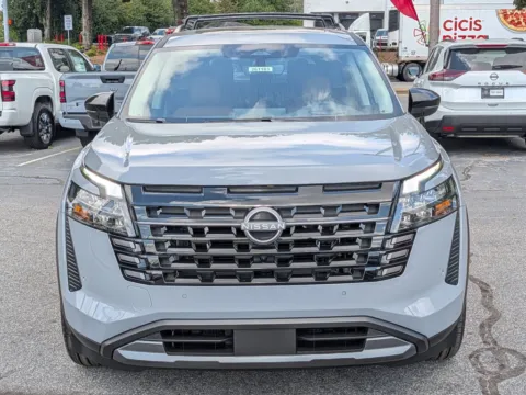 Photos of 2026 Nissan Pathfinder Platinum for sale in Kennesaw, GA at Town Center Nissan