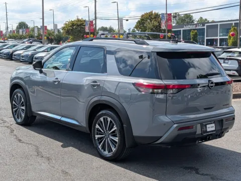 More photos of 2026 Nissan Pathfinder Platinum at Town Center Nissan, GA