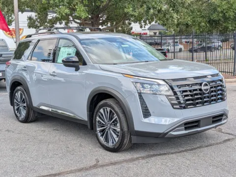 Gray 2026 Nissan Pathfinder Platinum for sale in Kennesaw, GA