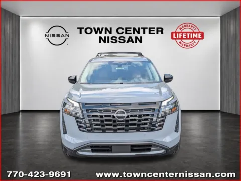Photos of 2026 Nissan Pathfinder Platinum for sale in Kennesaw, GA at Town Center Nissan