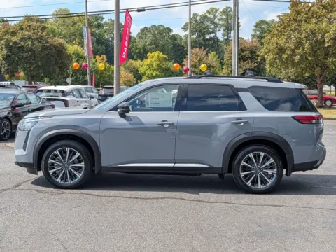 More photos of 2026 Nissan Pathfinder Platinum at Town Center Nissan, GA