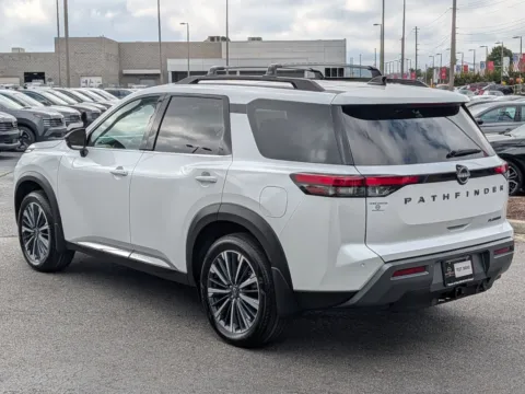 More photos of 2026 Nissan Pathfinder Platinum at Town Center Nissan, GA