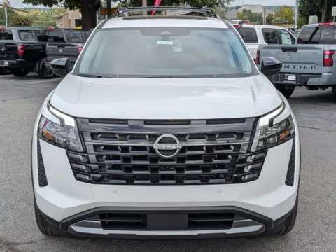 Photos of 2026 Nissan Pathfinder Platinum for sale in Kennesaw, GA at Town Center Nissan