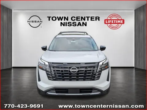 Photos of 2026 Nissan Pathfinder Platinum for sale in Kennesaw, GA at Town Center Nissan