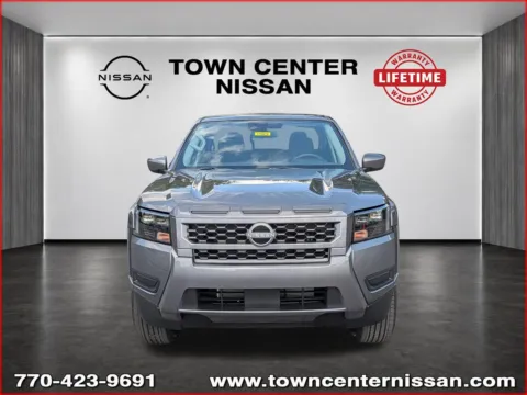 Photos of 2027 Nissan Frontier SV for sale in Kennesaw, GA at Town Center Nissan