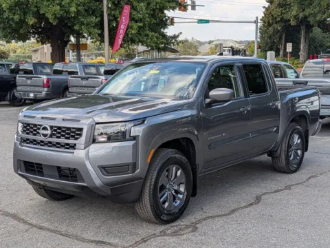 Another view of 2027 Nissan Frontier SV for sale in Kennesaw, GA at Town Center Nissan