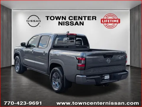 More photos of 2027 Nissan Frontier SV at Town Center Nissan, GA
