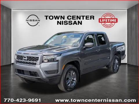 Another view of 2027 Nissan Frontier SV for sale in Kennesaw, GA at Town Center Nissan