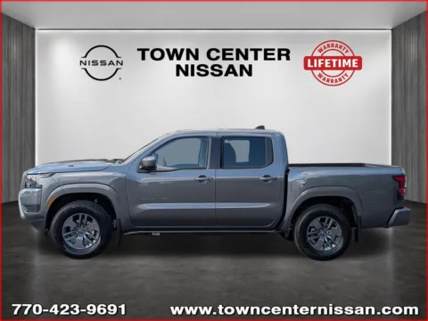 More photos of 2027 Nissan Frontier SV at Town Center Nissan, GA