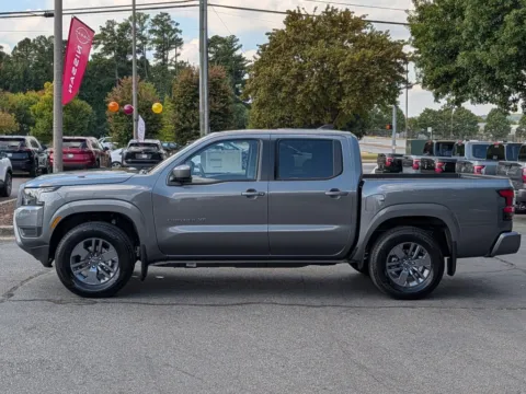 More photos of 2027 Nissan Frontier SV at Town Center Nissan, GA