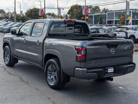 More photos of 2027 Nissan Frontier SV at Town Center Nissan, GA