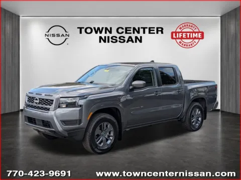 Another view of 2027 Nissan Frontier SV for sale in Kennesaw, GA at Town Center Nissan