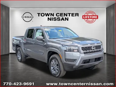 Gray 2027 Nissan Frontier SV for sale in Kennesaw, GA