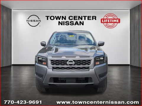Photos of 2027 Nissan Frontier SV for sale in Kennesaw, GA at Town Center Nissan
