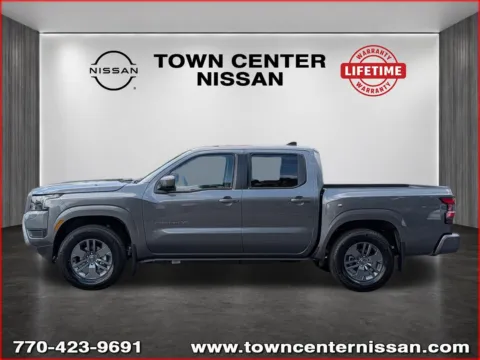 More photos of 2027 Nissan Frontier SV at Town Center Nissan, GA