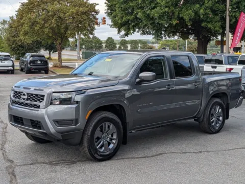 Another view of 2027 Nissan Frontier SV for sale in Kennesaw, GA at Town Center Nissan