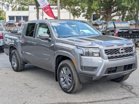 Gray 2027 Nissan Frontier SV for sale in Kennesaw, GA