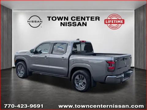 More photos of 2027 Nissan Frontier SV at Town Center Nissan, GA