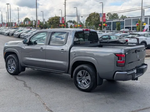 More photos of 2027 Nissan Frontier SV at Town Center Nissan, GA