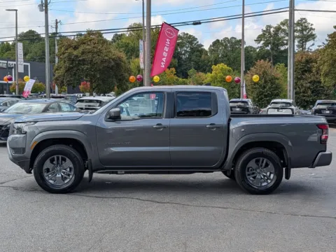 More photos of 2027 Nissan Frontier SV at Town Center Nissan, GA