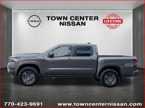 More photos of 2027 Nissan Frontier SV at Town Center Nissan, GA