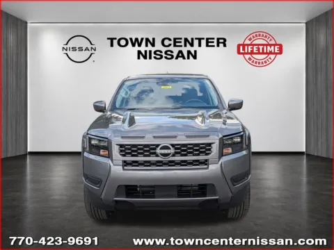 Photos of 2027 Nissan Frontier SV for sale in Kennesaw, GA at Town Center Nissan