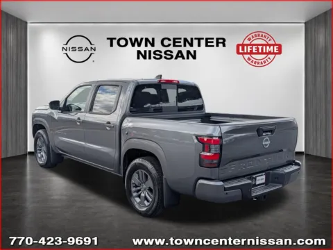 More photos of 2027 Nissan Frontier SV at Town Center Nissan, GA