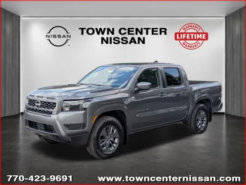 Another view of 2027 Nissan Frontier SV for sale in Kennesaw, GA at Town Center Nissan