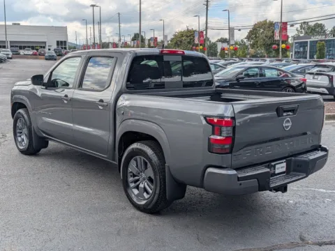 More photos of 2027 Nissan Frontier SV at Town Center Nissan, GA