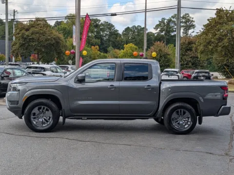 More photos of 2027 Nissan Frontier SV at Town Center Nissan, GA