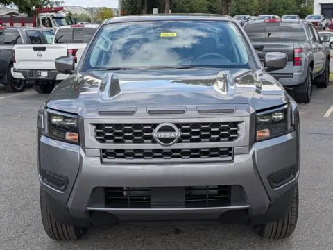 Photos of 2027 Nissan Frontier SV for sale in Kennesaw, GA at Town Center Nissan