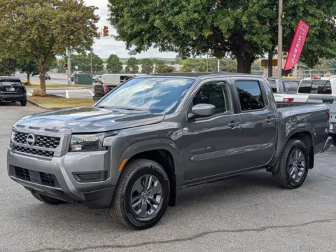 Another view of 2027 Nissan Frontier SV for sale in Kennesaw, GA at Town Center Nissan