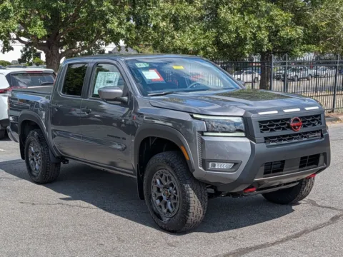 Gray 2027 Nissan Frontier PRO-4X for sale in Kennesaw, GA
