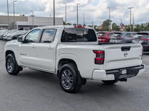 More photos of 2027 Nissan Frontier SV at Town Center Nissan, GA