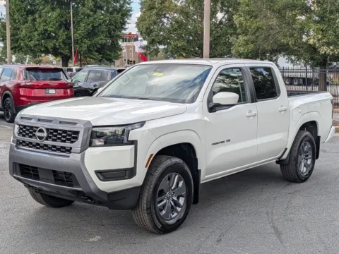 Another view of 2027 Nissan Frontier SV for sale in Kennesaw, GA at Town Center Nissan