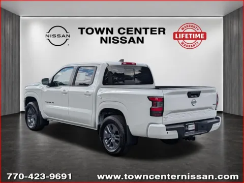 More photos of 2027 Nissan Frontier SV at Town Center Nissan, GA