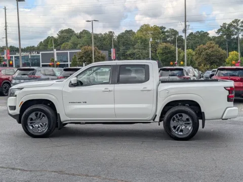 More photos of 2027 Nissan Frontier SV at Town Center Nissan, GA