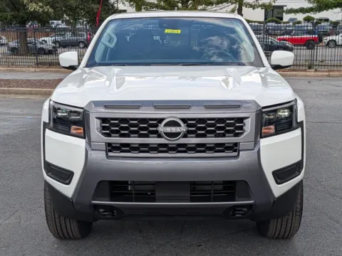 Photos of 2027 Nissan Frontier SV for sale in Kennesaw, GA at Town Center Nissan