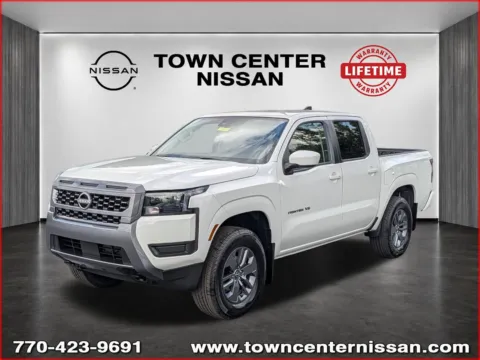 Another view of 2027 Nissan Frontier SV for sale in Kennesaw, GA at Town Center Nissan