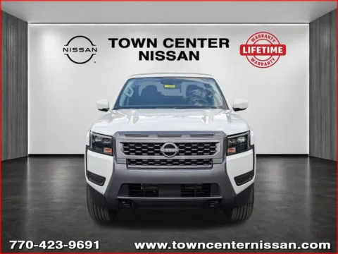 Photos of 2027 Nissan Frontier SV for sale in Kennesaw, GA at Town Center Nissan