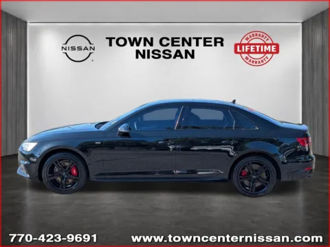 More photos of 2017 Audi A4 Premium Plus at Town Center Nissan, GA