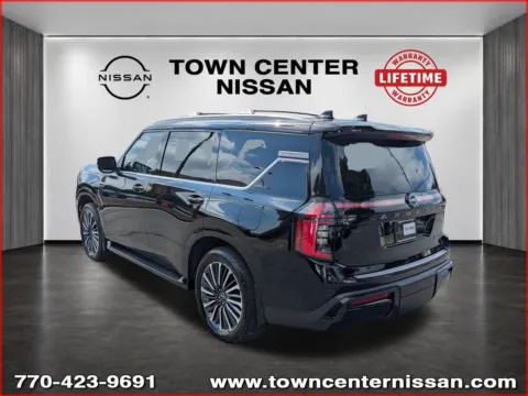 More photos of 2026 Nissan Armada Platinum Reserve at Town Center Nissan, GA