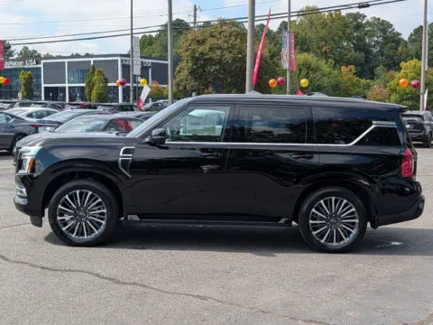 More photos of 2026 Nissan Armada Platinum Reserve at Town Center Nissan, GA