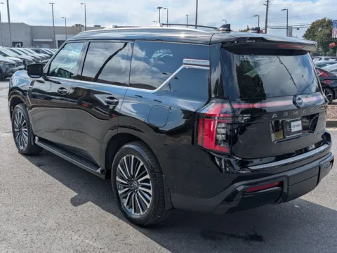 More photos of 2026 Nissan Armada Platinum Reserve at Town Center Nissan, GA